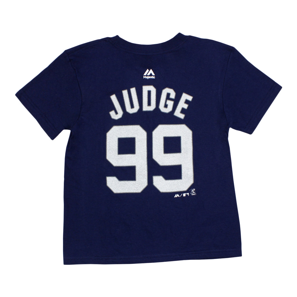 Judge/Yankees Tee - Denny's
