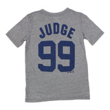 Triblend Judge Yankees Tee - Denny's