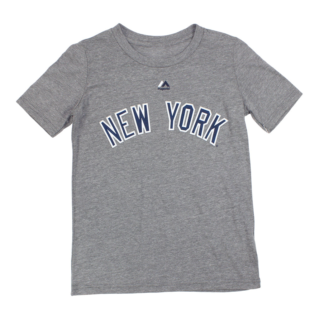 Triblend Stanton Yankees Tee - Denny's