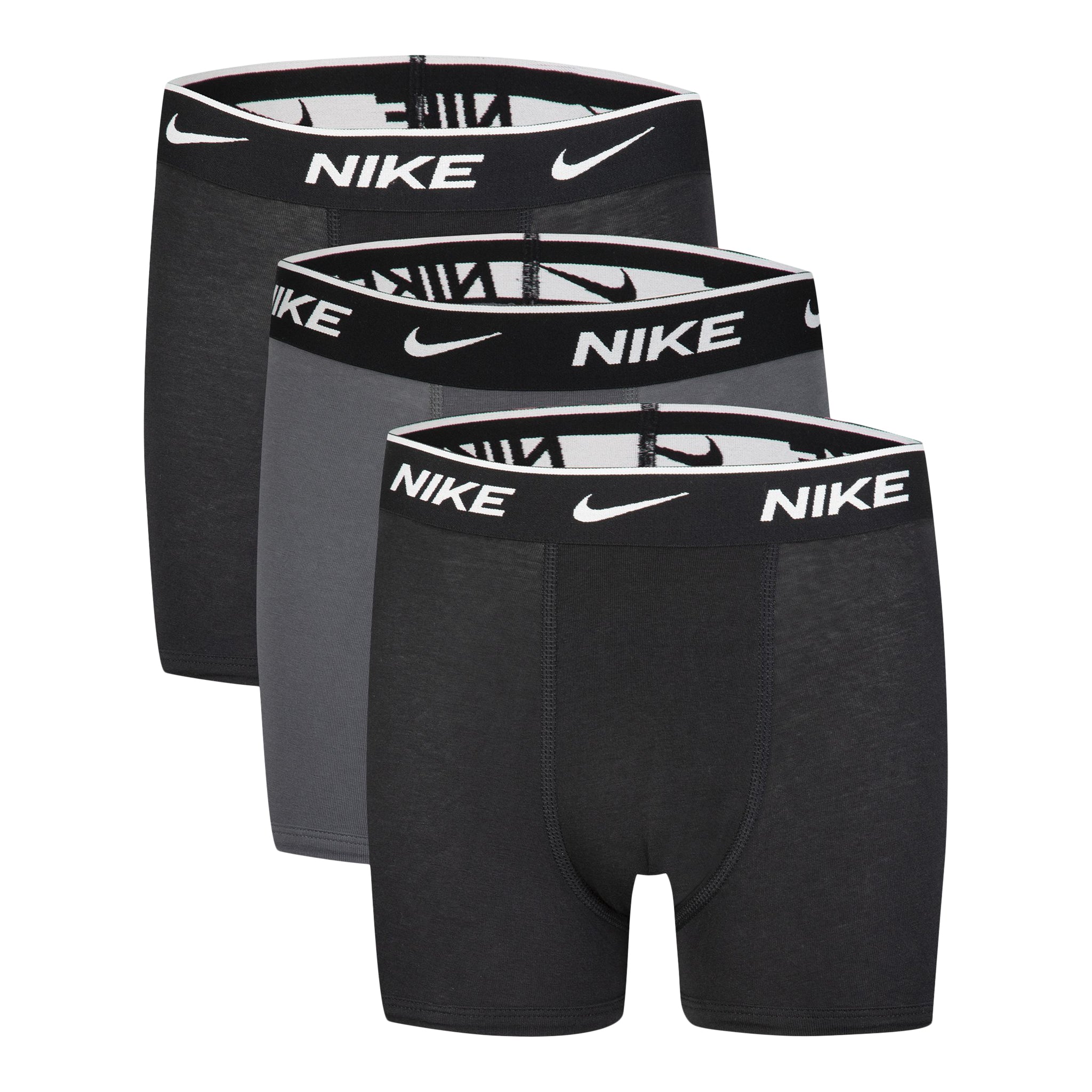 Cotton 3pk Boxer Brief - Denny's