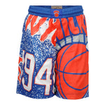 Knicks Big Face Shorts - Denny's