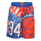 Knicks Big Face Shorts - Denny's