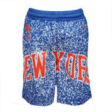 Knicks Big Face Shorts - Denny's