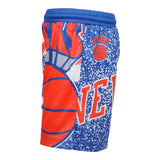 Knicks Big Face Shorts - Denny's