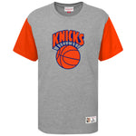 Knicks Big Face Tee - Denny's