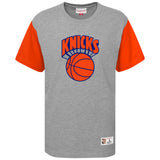 Knicks Big Face Tee - Denny's