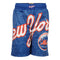 Mets Big Face Shorts - Denny's