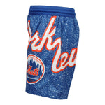 Mets Big Face Shorts - Denny's