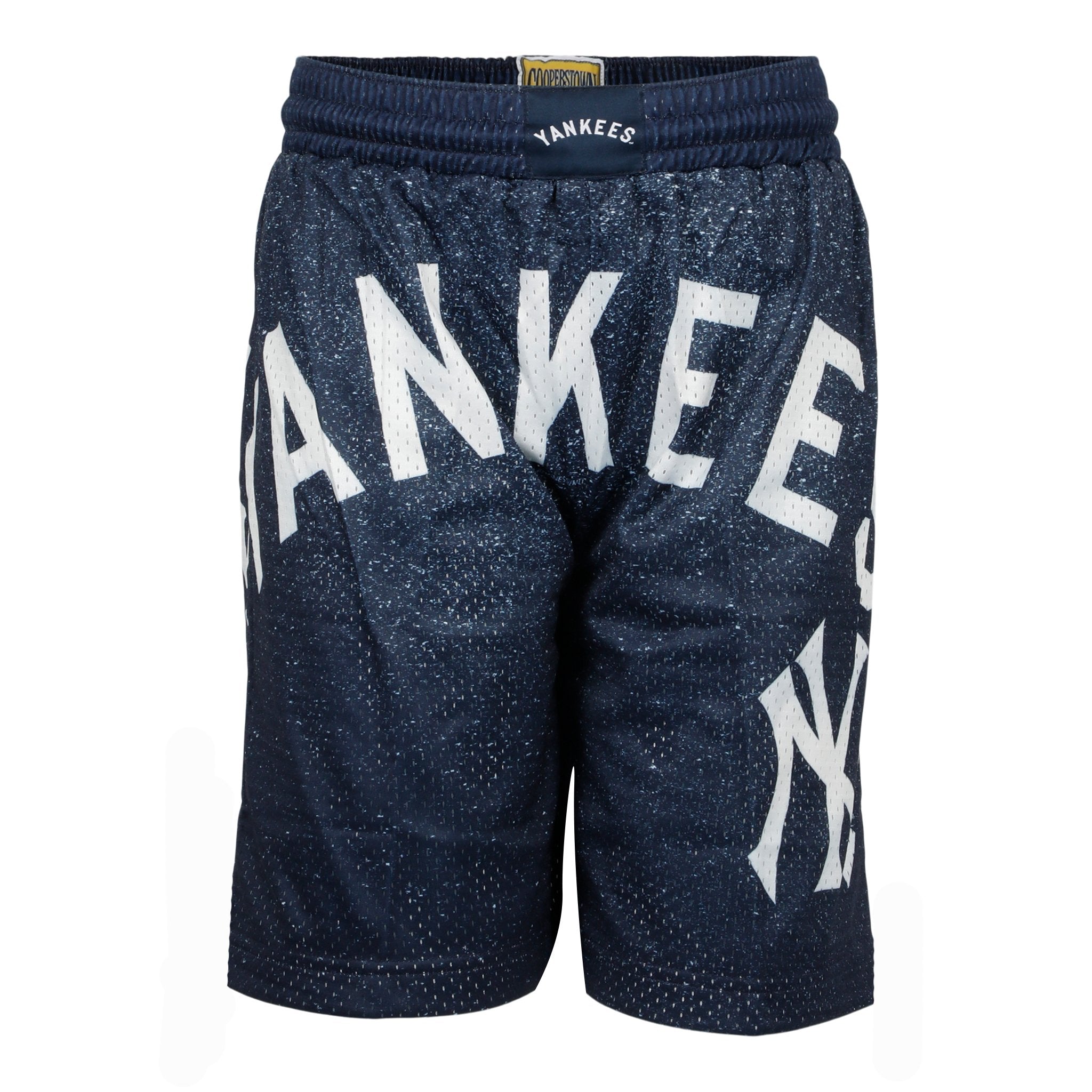 Yankees Big Face Shorts - Denny's