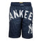 Yankees Big Face Shorts - Denny's