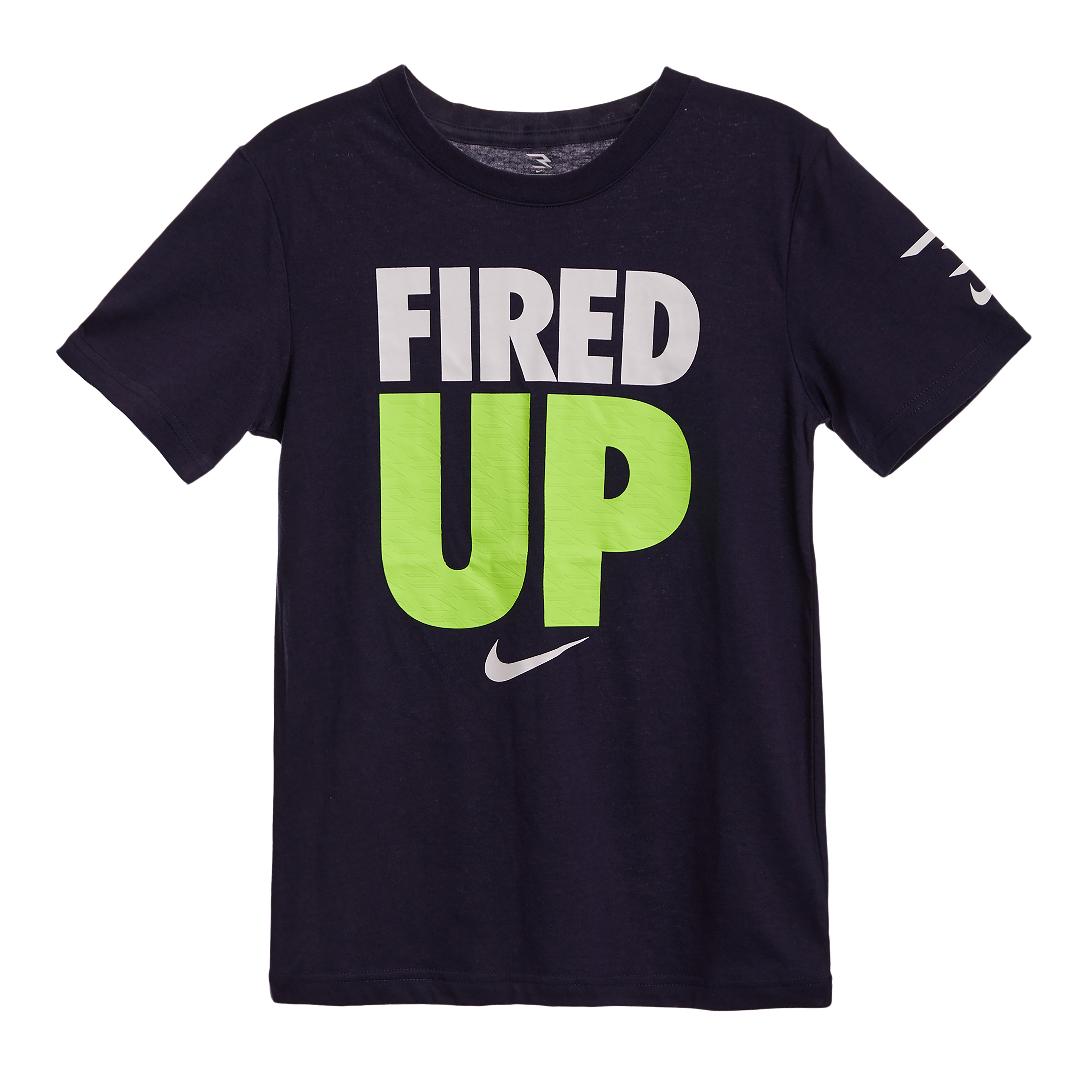 Fired Up Tee - Denny's
