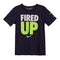 Fired Up Tee - Denny's