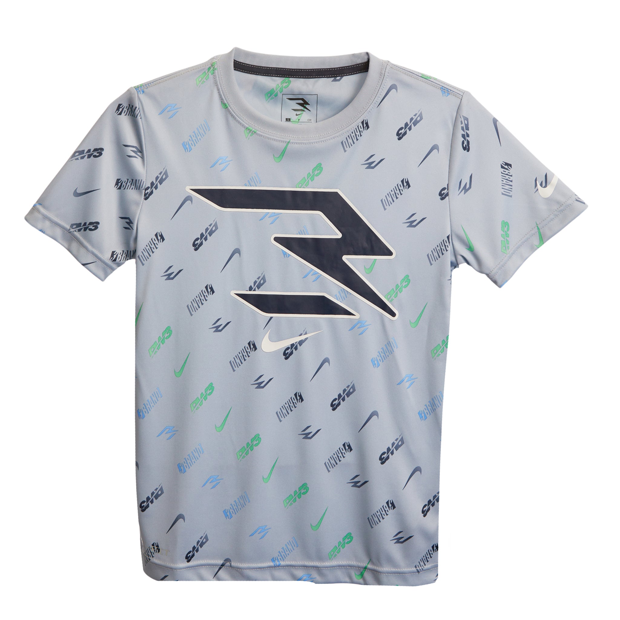 RWB Printed Tee - Denny's