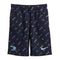 RWB Printed Fleece Short - Denny's