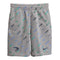 RWB Printed Fleece Short - Denny's