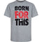 RWB Born For This Tee - Denny's