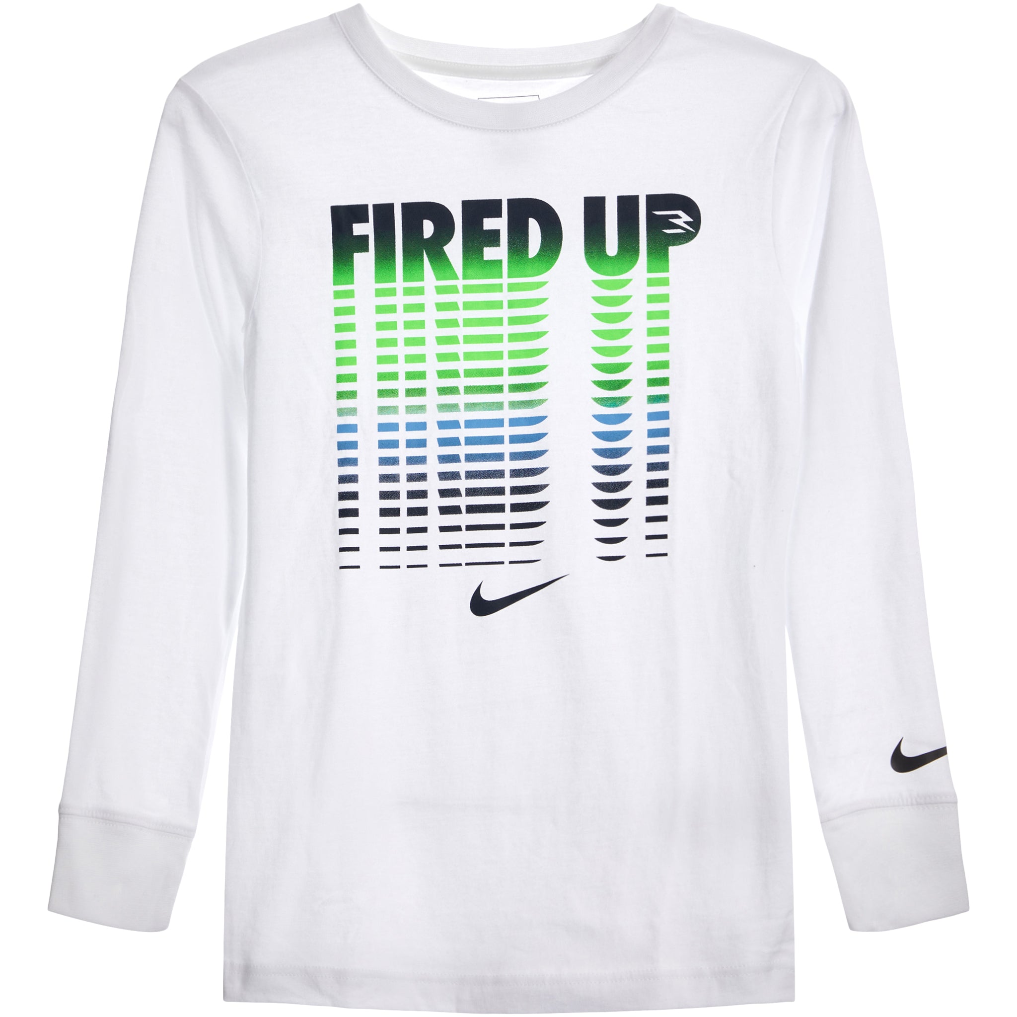 Fired Up Tee - Denny's