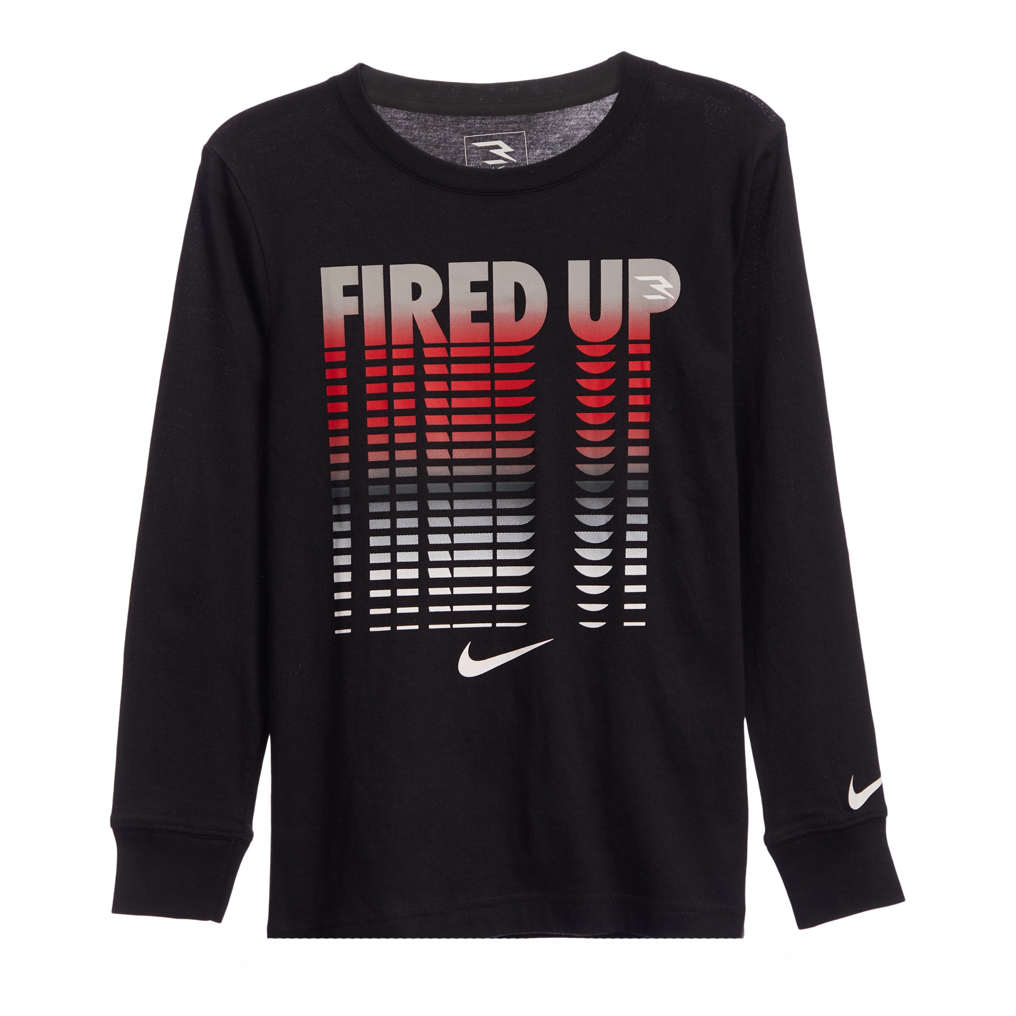 Fired Up Tee - Denny's