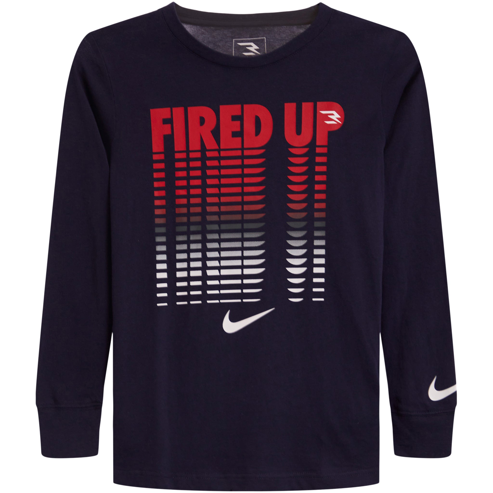 Fired Up Tee - Denny's