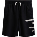 All Season Long Fleece Short - Denny's