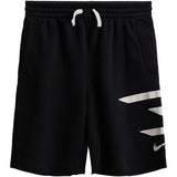 All Season Long Fleece Short - Denny's