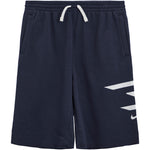 All Season Long Fleece Short - Denny's