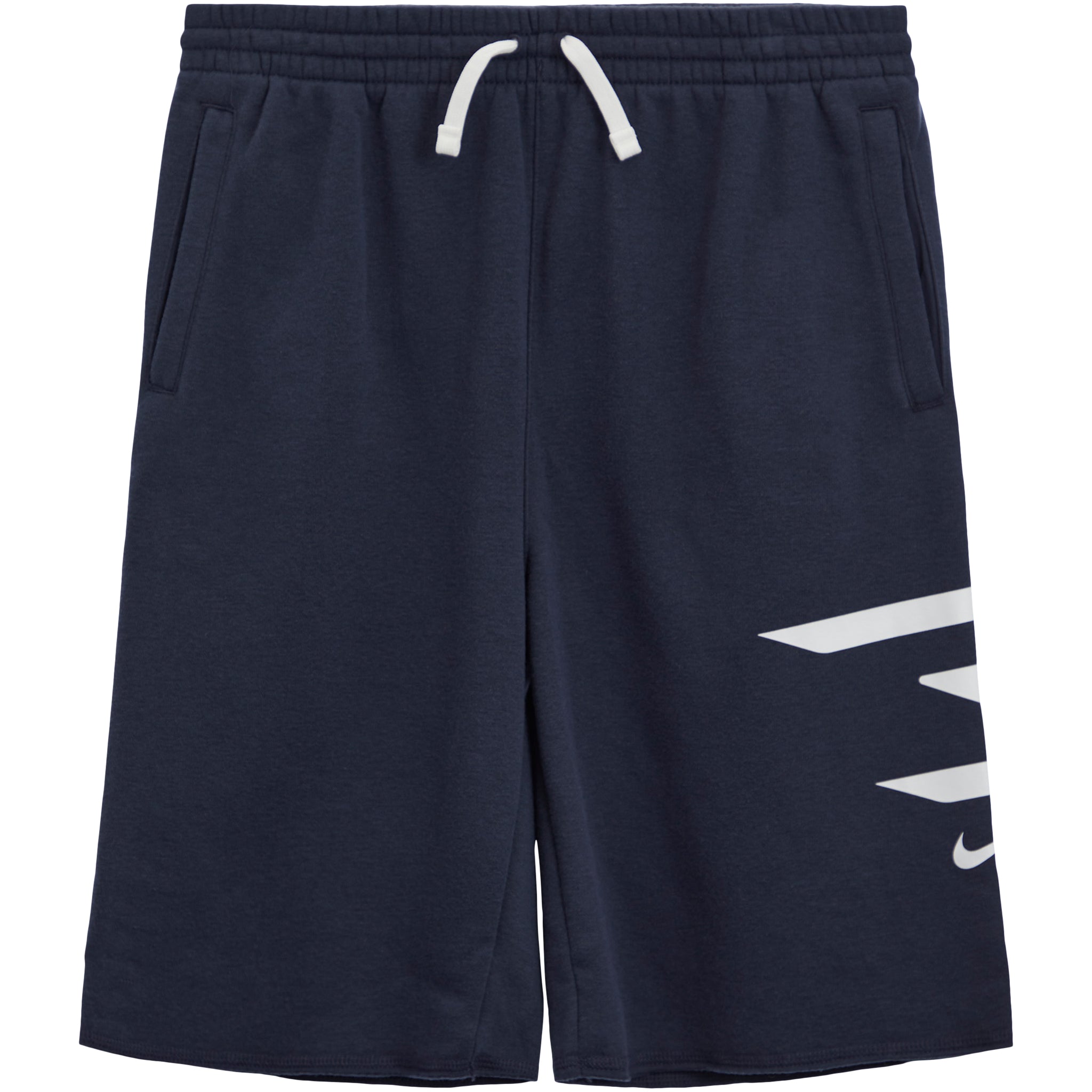 All Season Long Fleece Short - Denny's