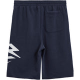 All Season Long Fleece Short - Denny's