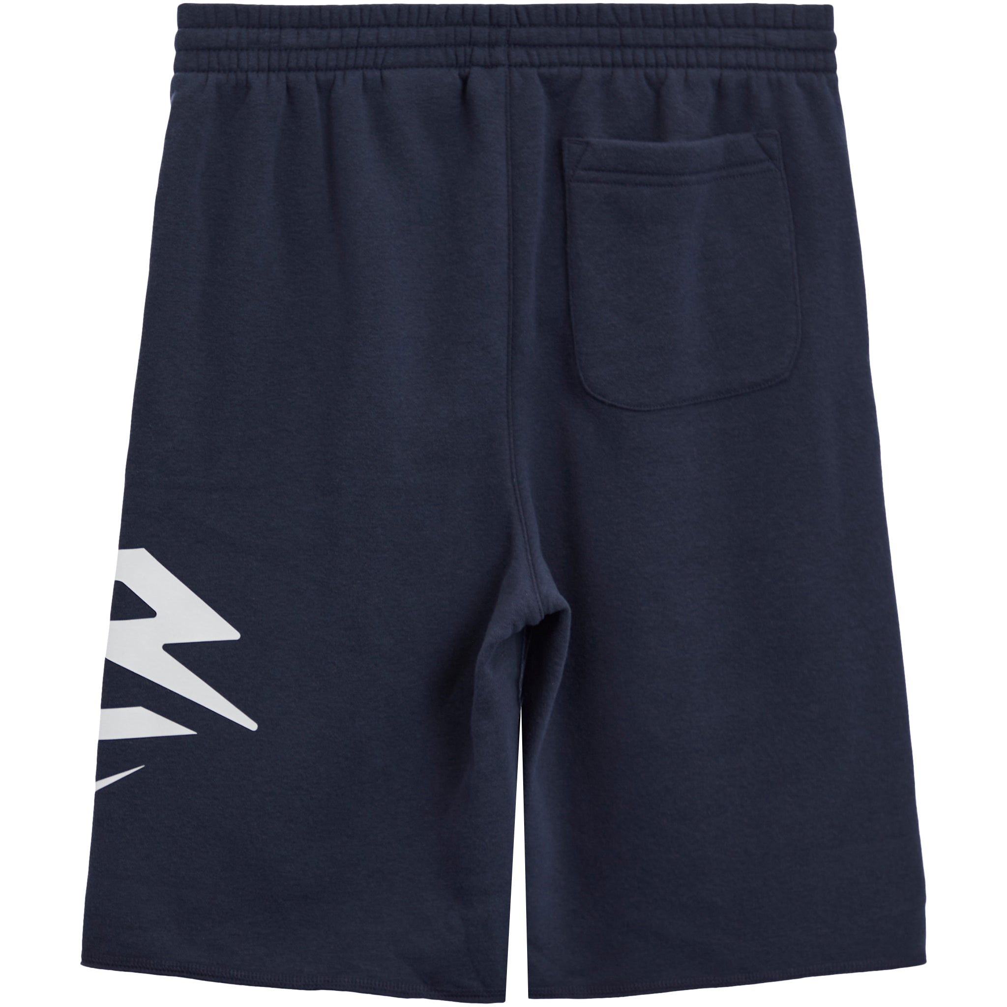 All Season Long Fleece Short - Denny's