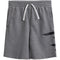 All Season Long Fleece Short - Denny's