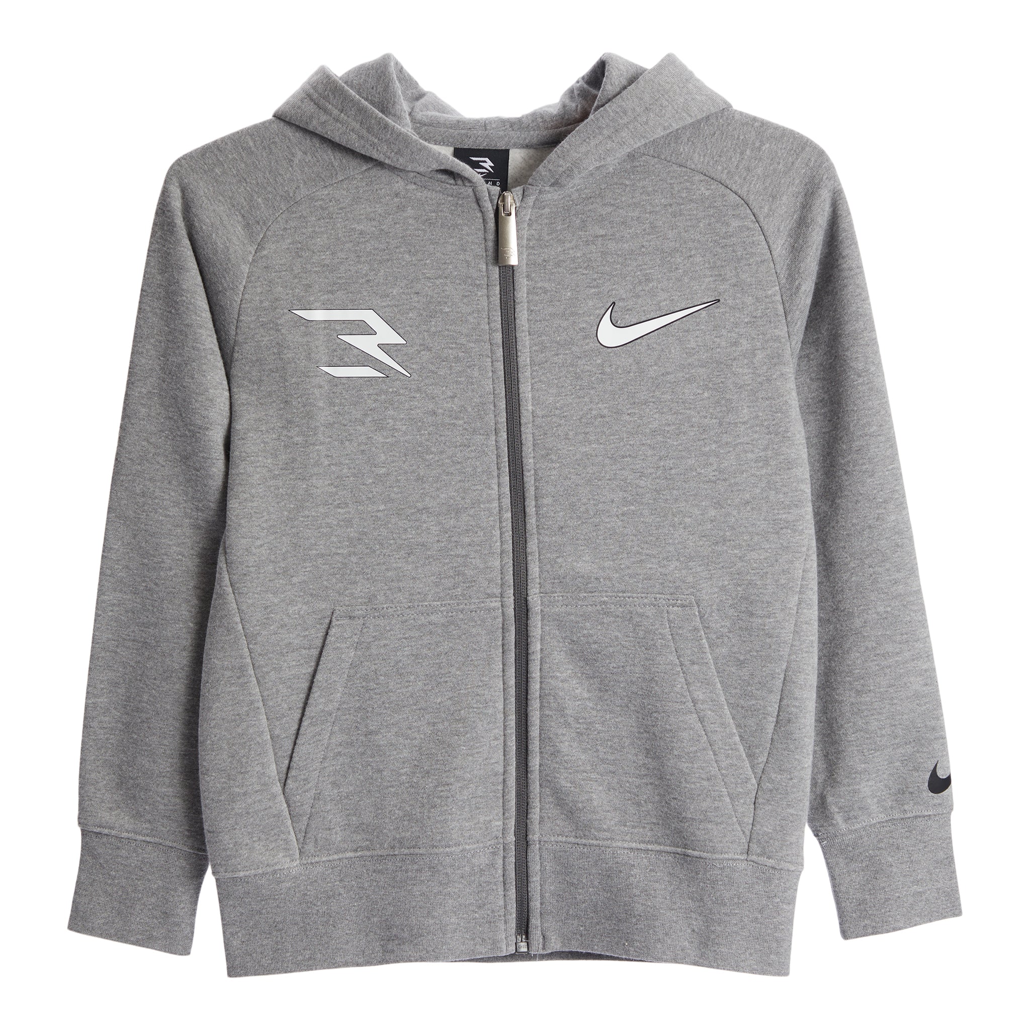 Icon Zip Hoodie - Denny's