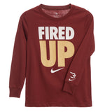 Fired Up Tee - Denny's