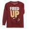 Fired Up Tee - Denny's