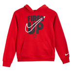 Fired Up Hoodie - Denny's