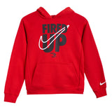 Fired Up Hoodie - Denny's