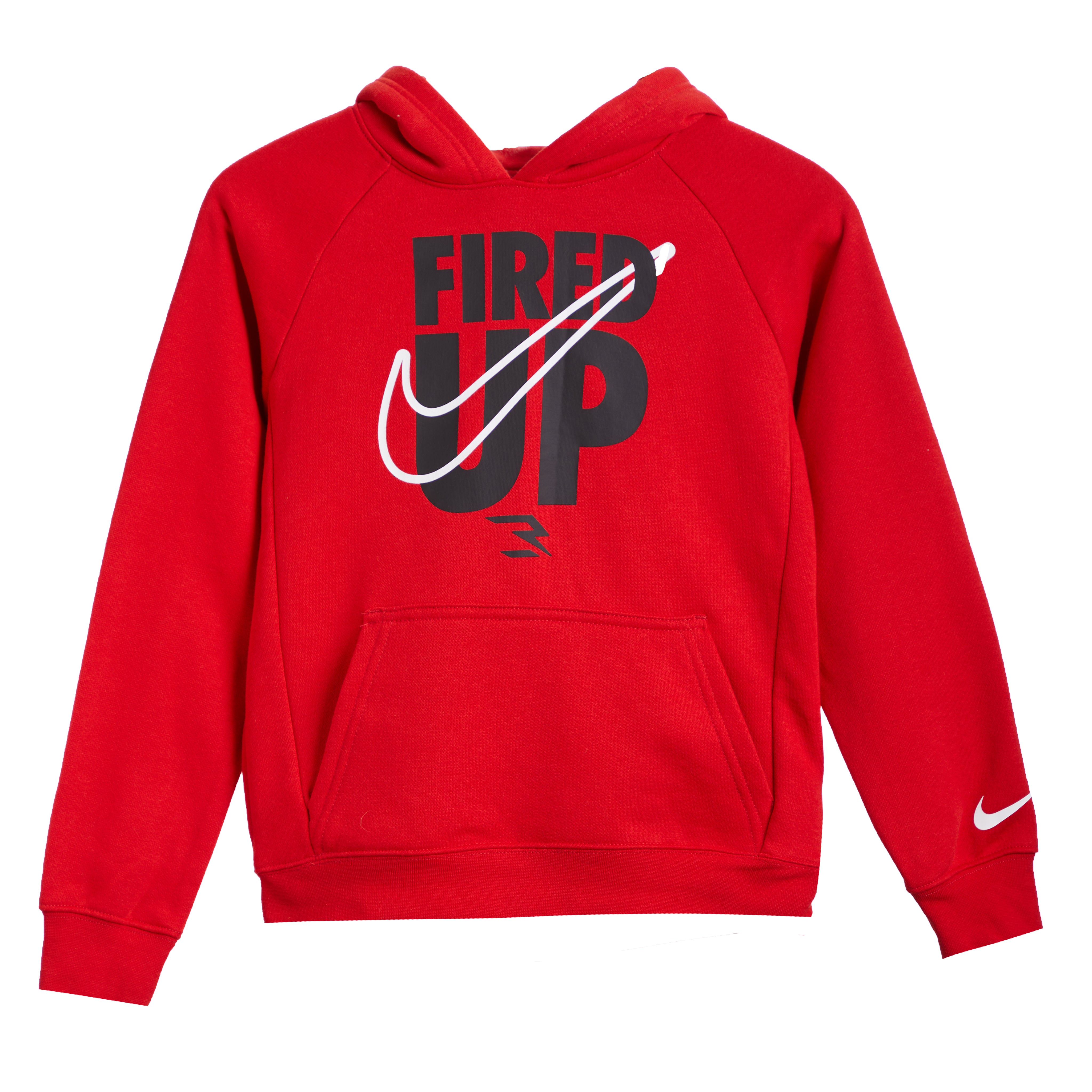 Fired Up Hoodie - Denny's
