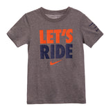 Lets Ride Tee - Denny's