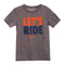 Lets Ride Tee - Denny's