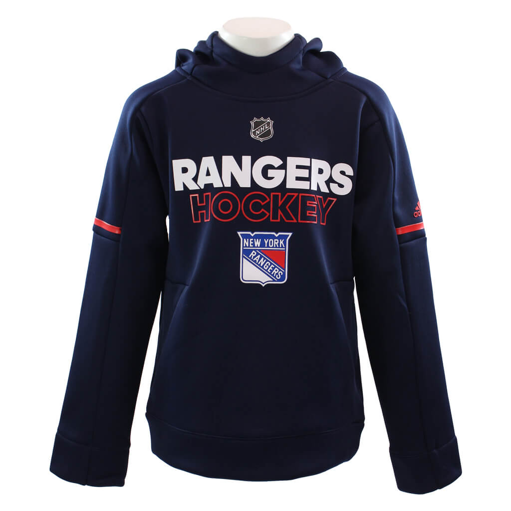Rangers Player Hood - Denny's