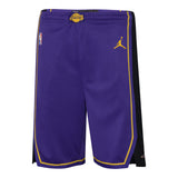 Lakers Statement Short - Denny's