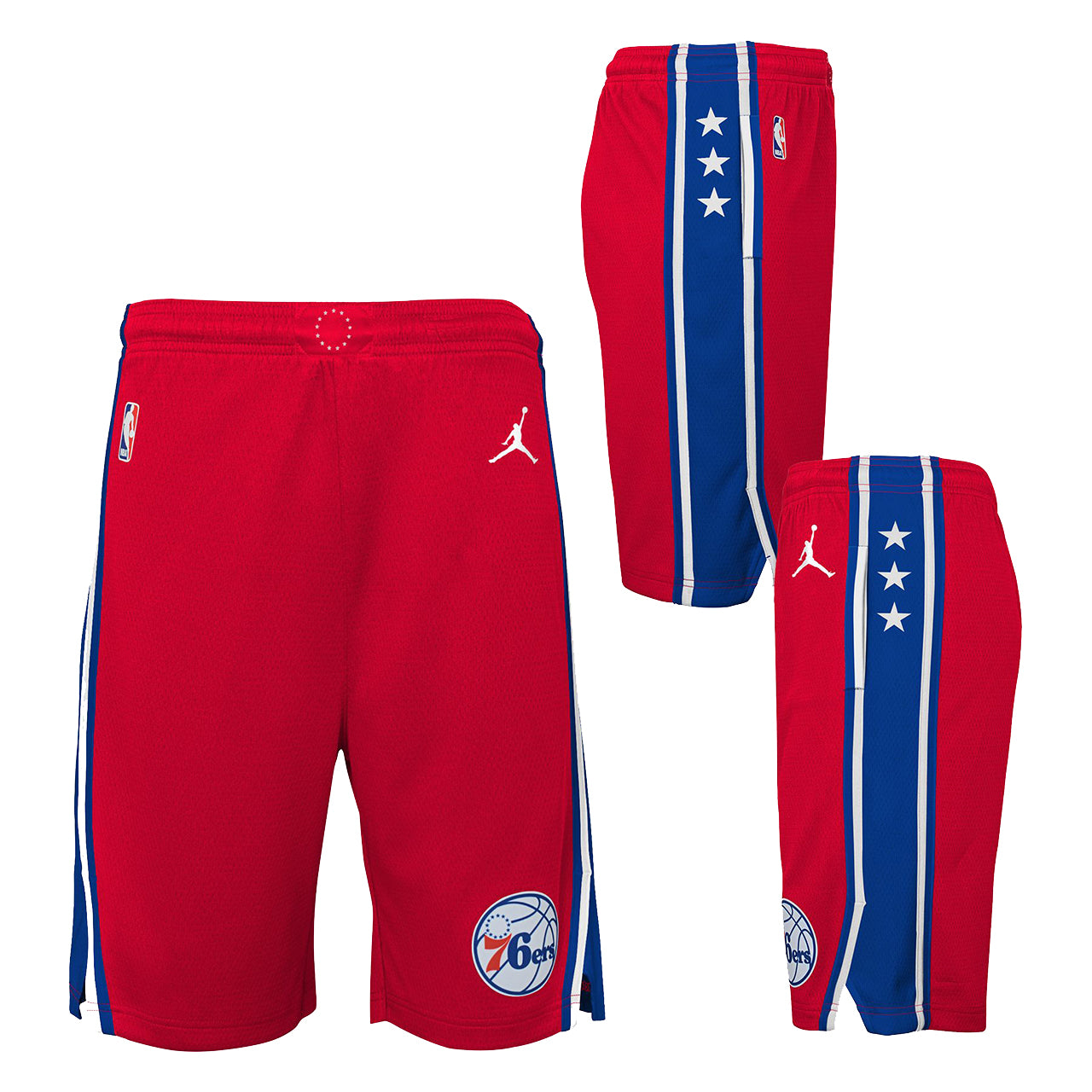 76ers Statement Short - Denny's