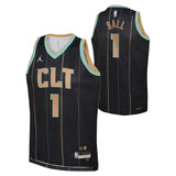 Ball Hornets City Edition Jersey - Denny's