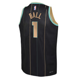 Ball Hornets City Edition Jersey - Denny's