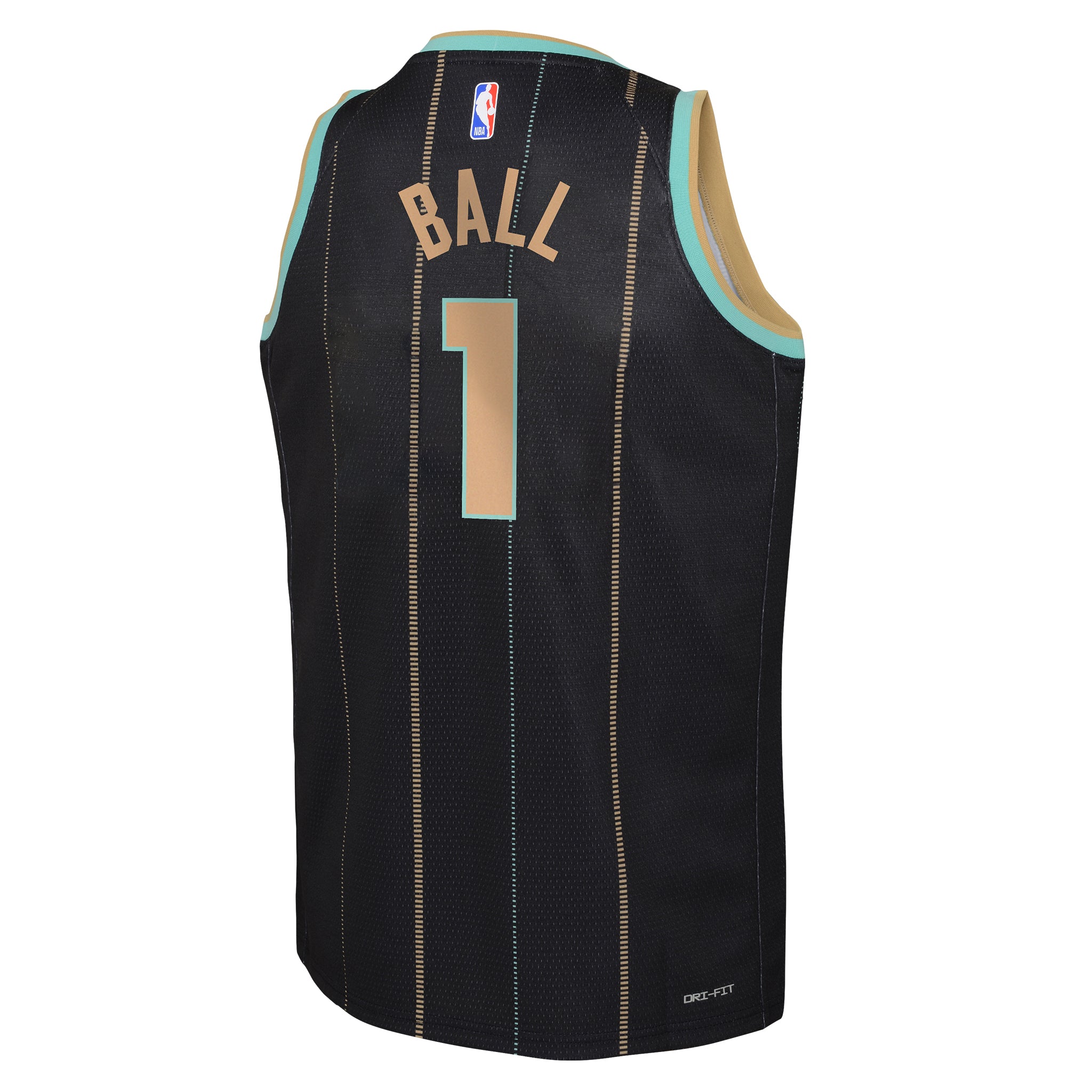 Ball Hornets City Edition Jersey - Denny's