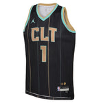 Ball Hornets City Edition Jersey - Denny's