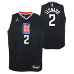 Leonard/Clippers Statement Swingman Jersey - Denny's