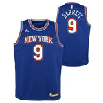 Barrett/Knicks Statement Swingman Jersey - Denny's