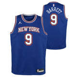 Barrett/Knicks Statement Swingman Jersey - Denny's
