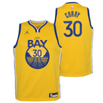Curry/Warriors Statement Swingman Jersey - Denny's