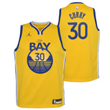 Curry/Warriors Statement Swingman Jersey - Denny's